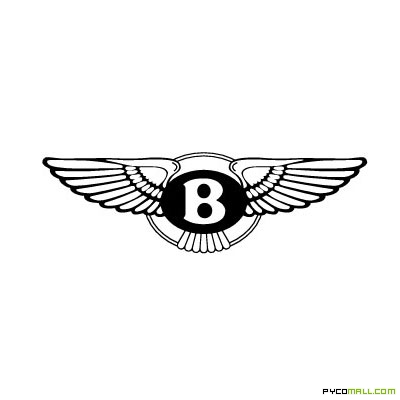 Bentley on Bentley Auto Logo